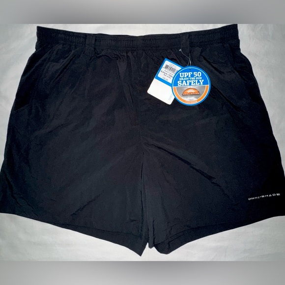 Men’s Columbia PFG Shorts - Picture 2 of 2